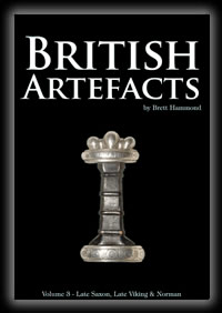 British Artefacts - Middle Saxon & VikingVolume 2